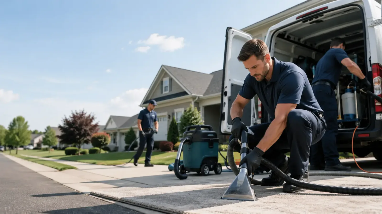 Pet Odor Removal service in Hazleton, IN